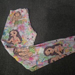 Tropical Adventure Kids Leggings